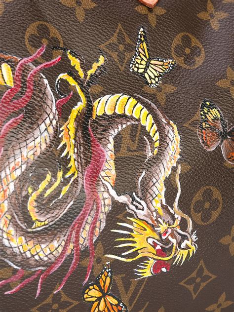 year of the dragon louis vuitton|louis vuitton new year dragon.